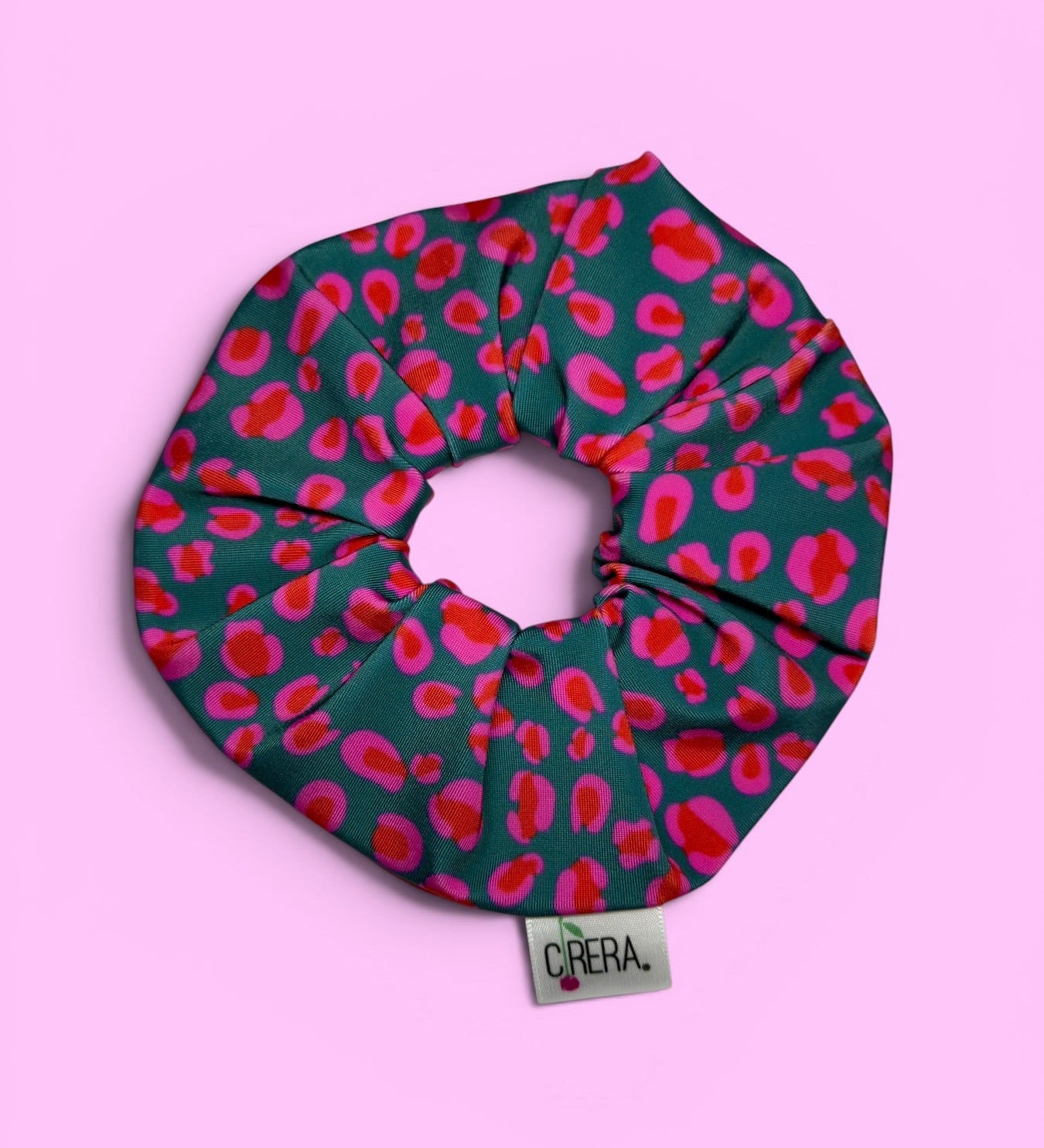 Cire print fucsia