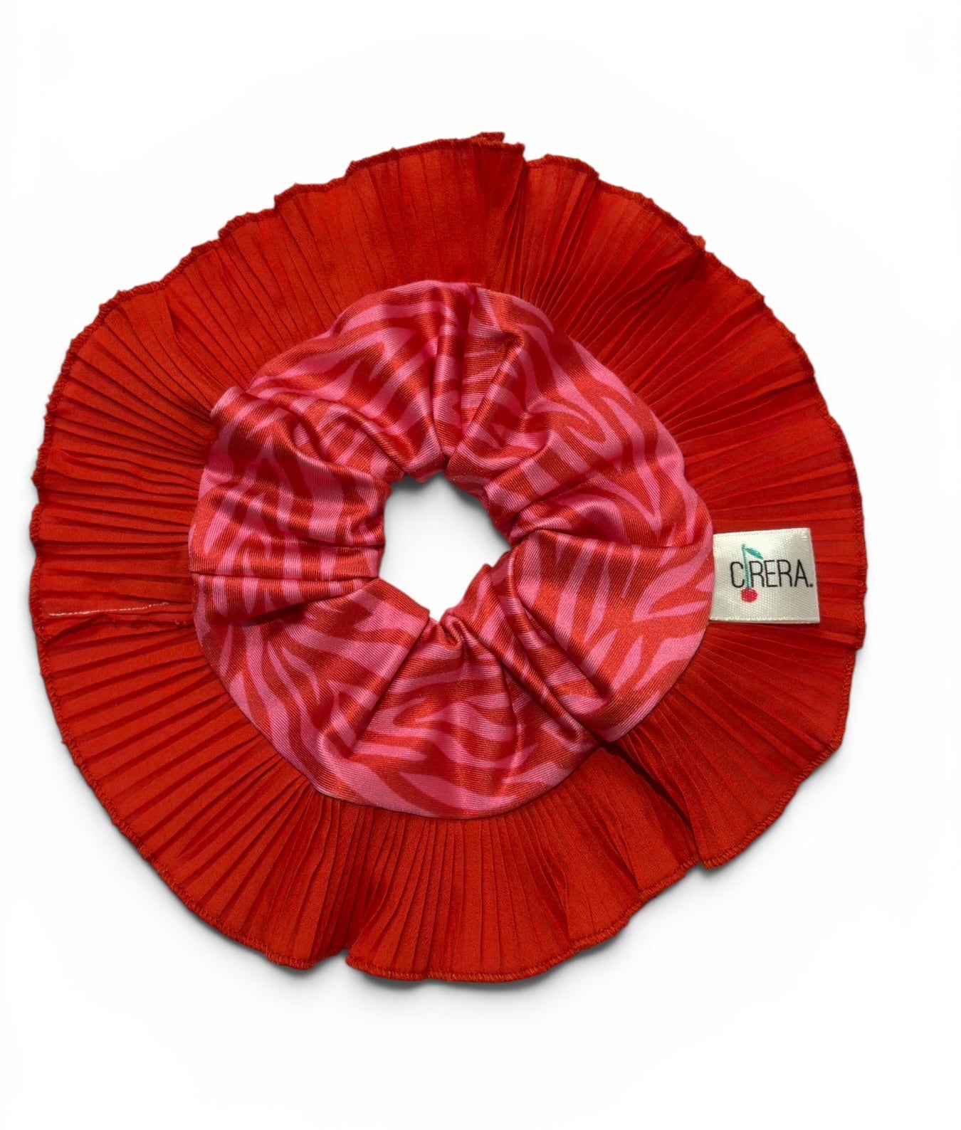 Cirerumba cebra fucsia