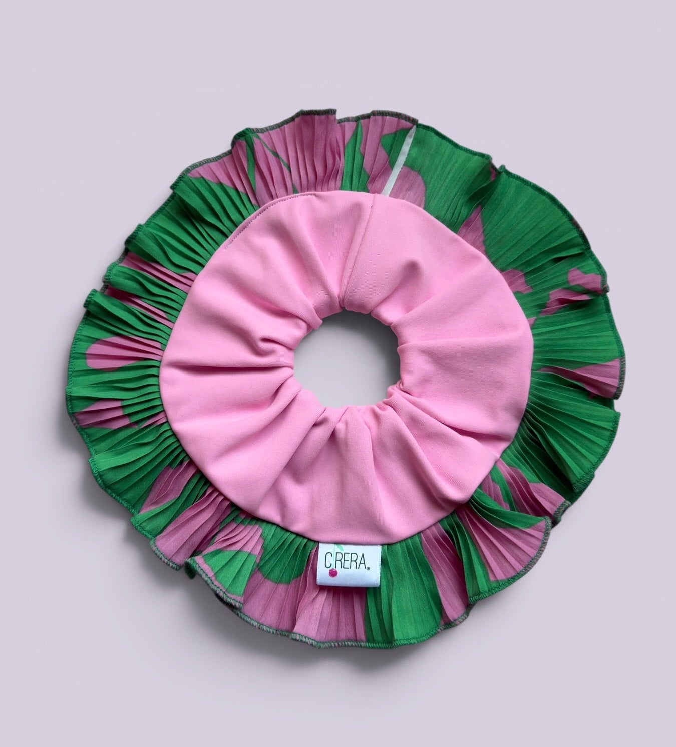 Cirerumba verde rosa