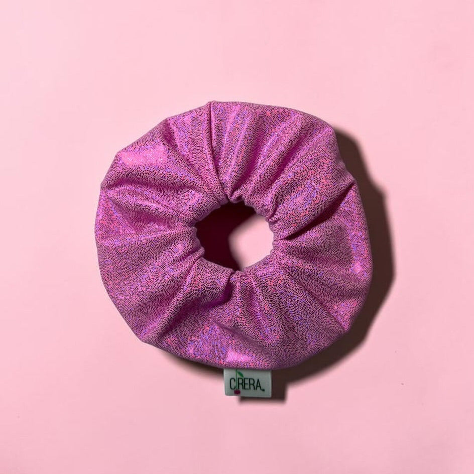 Cirera brillo rosa chicle