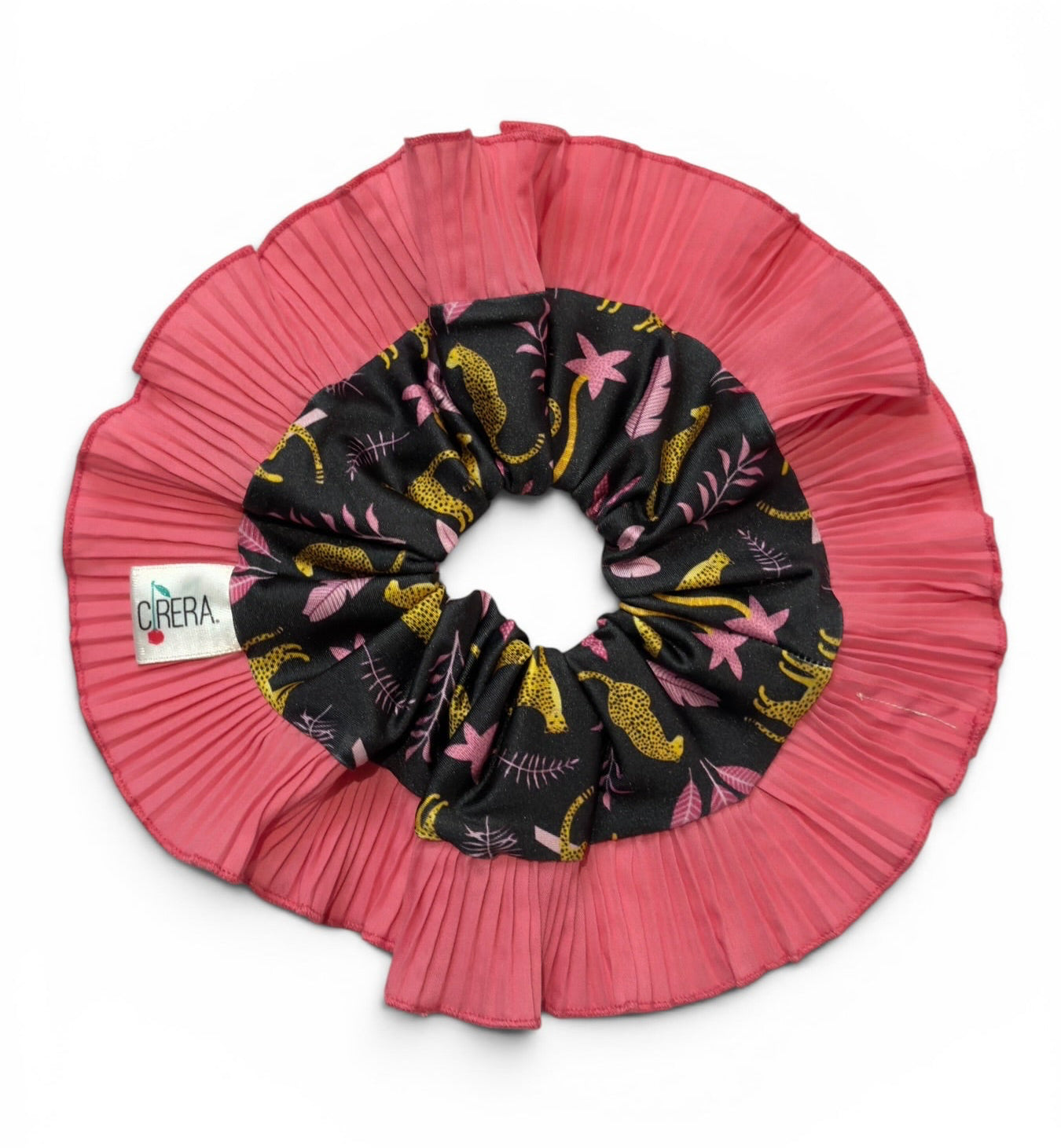 Cirerumba leopardo rosa