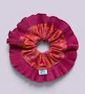 Cirerumba print fucsia naranja