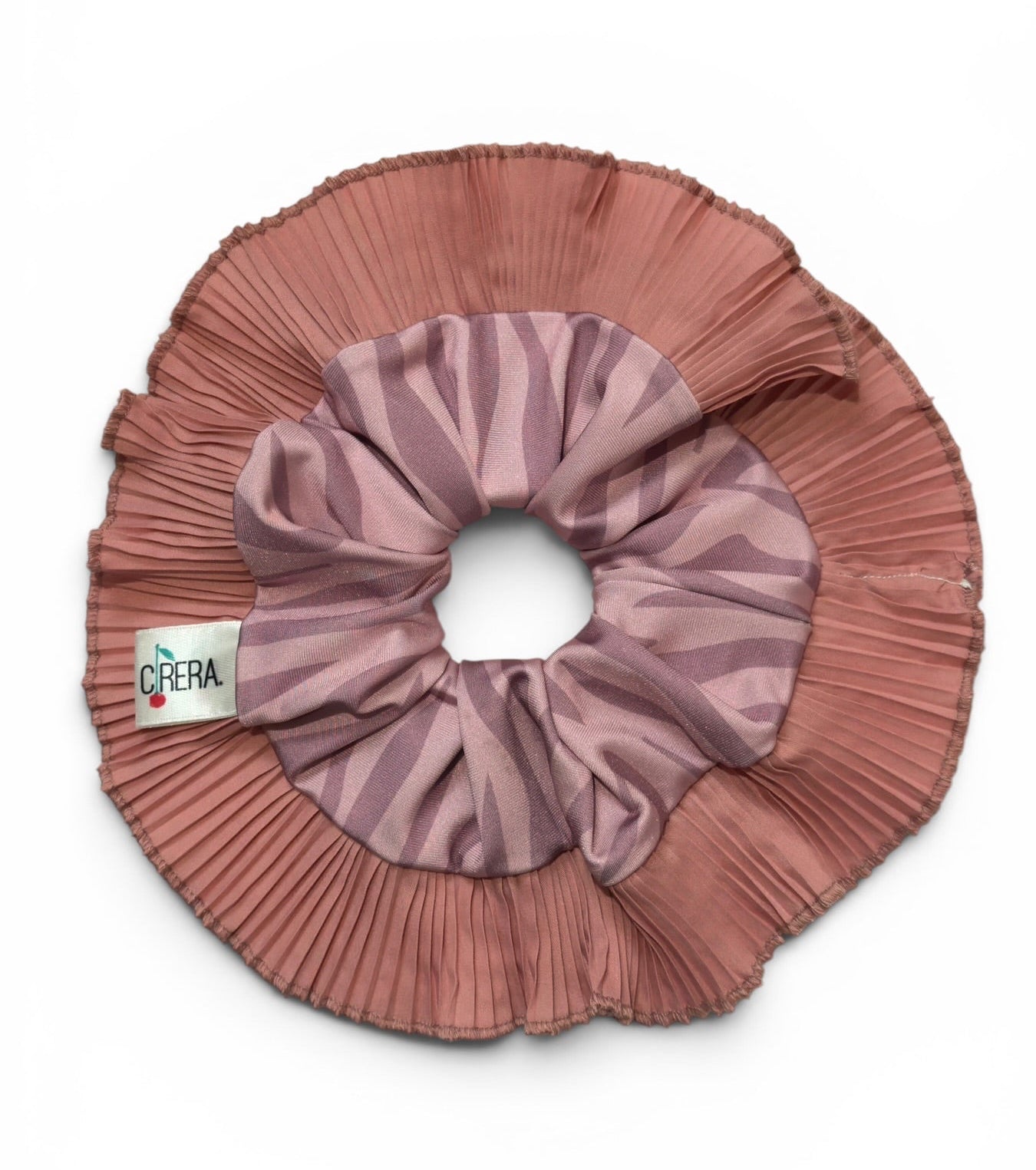 Cirerumba cebra morado pastel