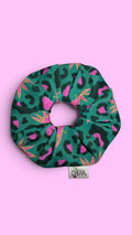 Cirera print green
