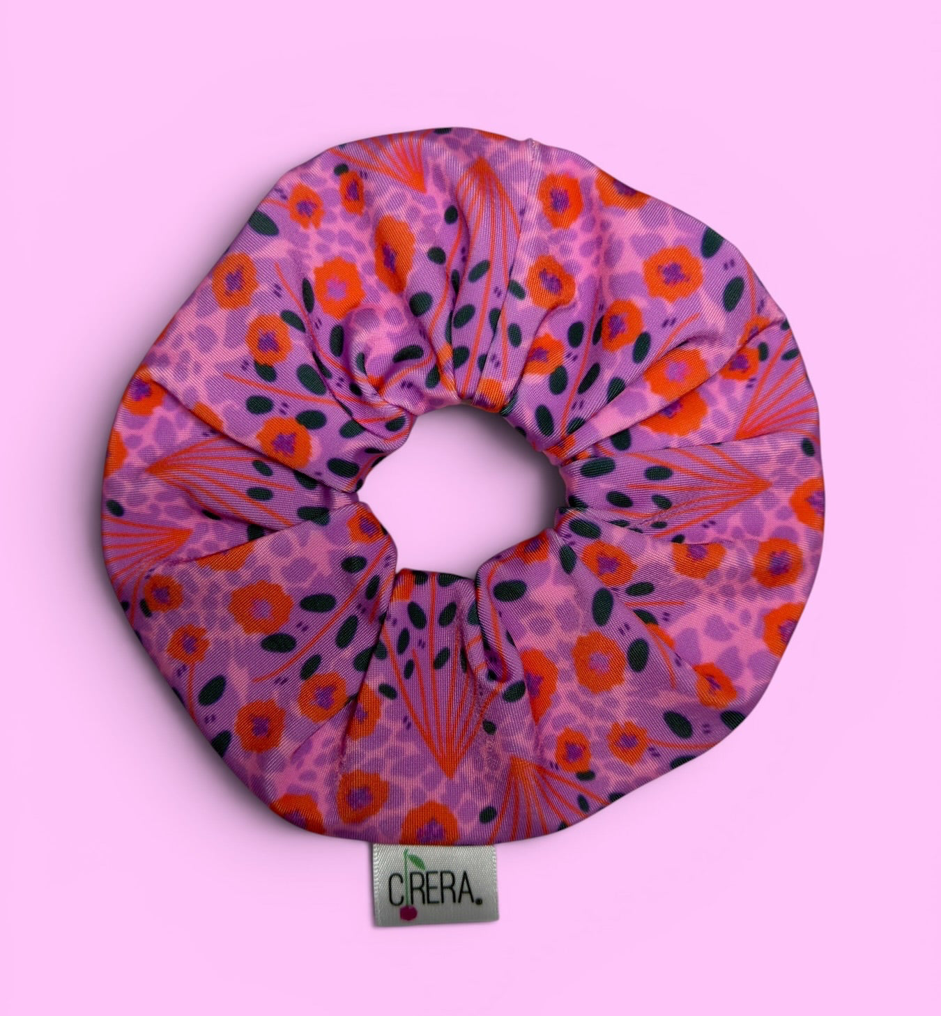 Cirera print flores
