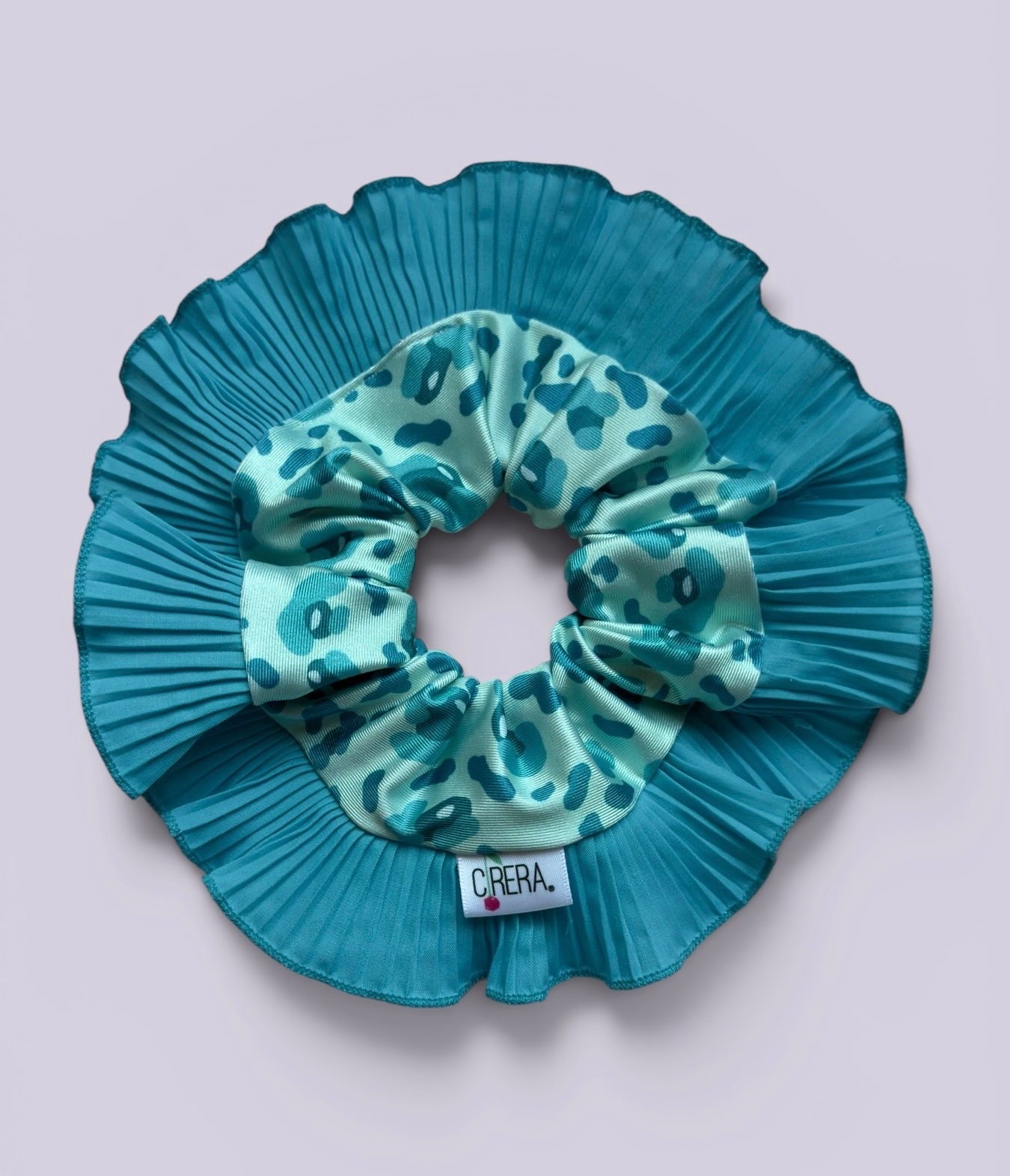 Cirerumba print celeste