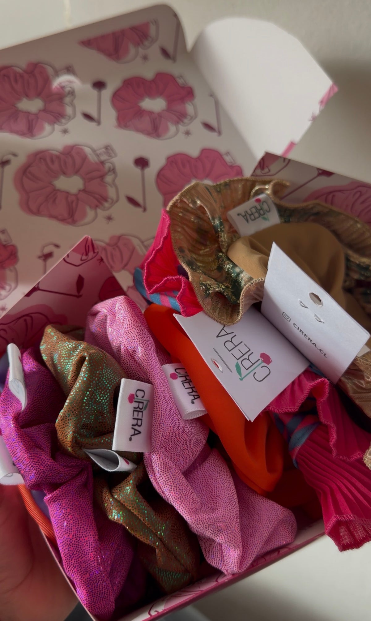 Box sorpresa 15 productos