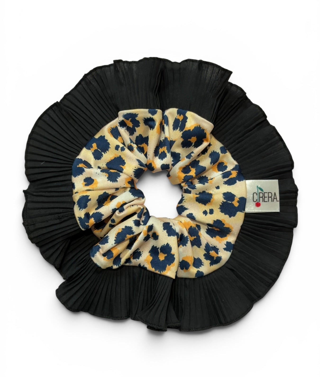 Cirerumba print mostaza