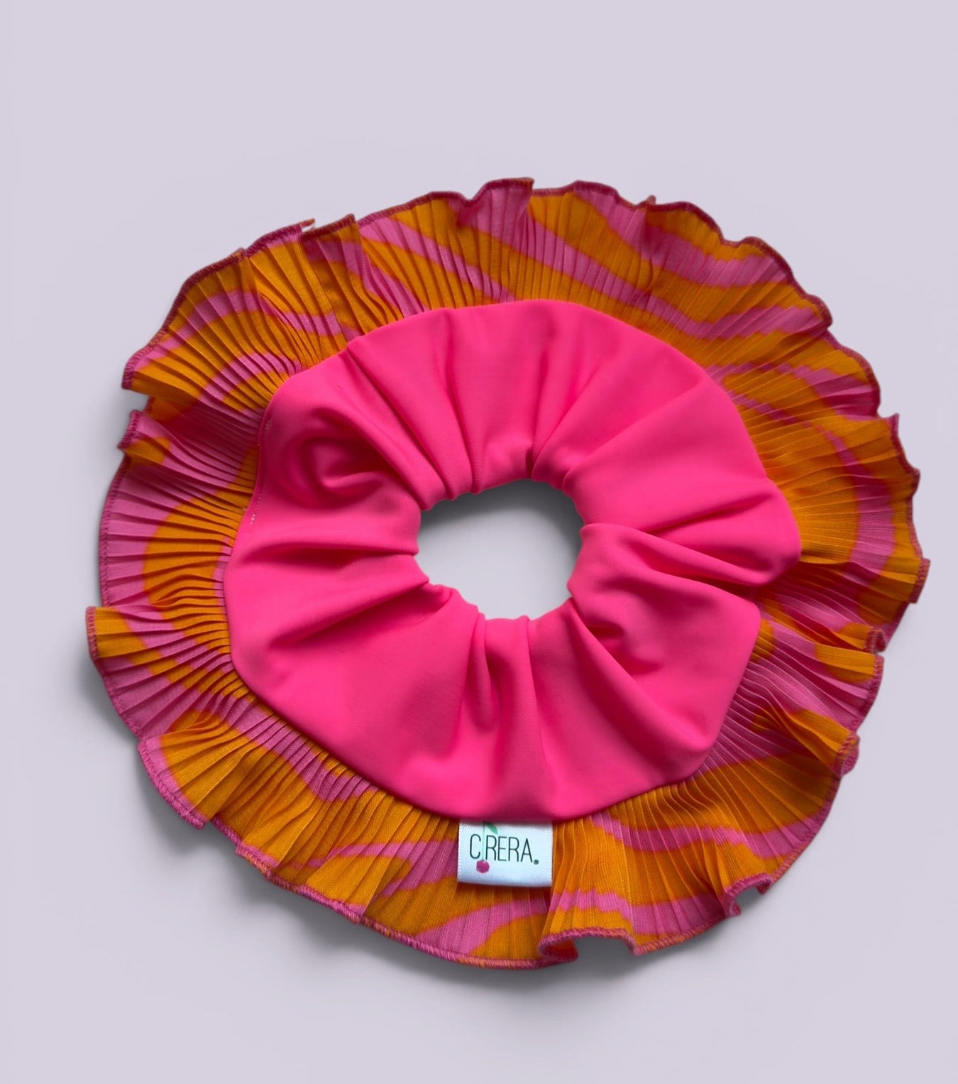 Cirerumba rosa naranja