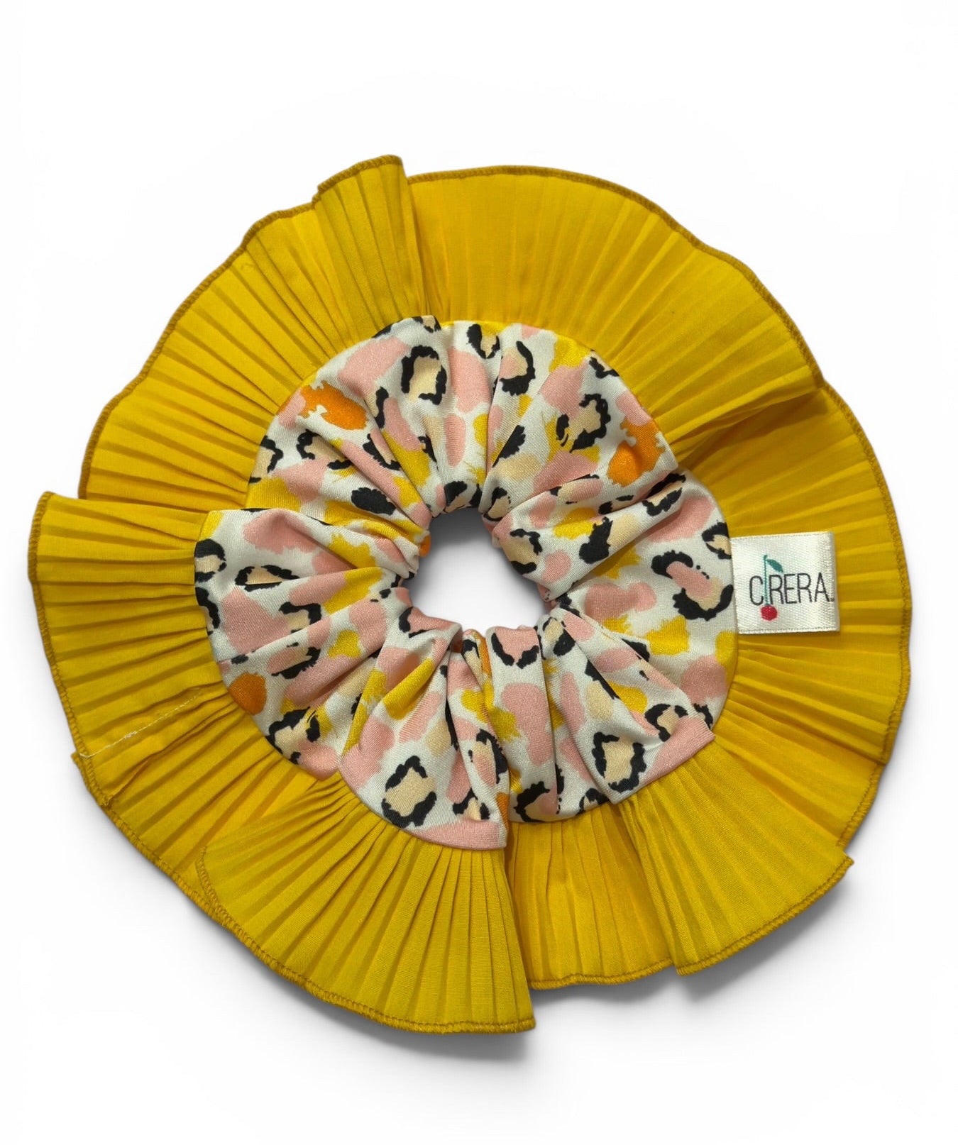 Cirerumba print amarillo