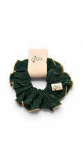 CireRuffi verde oscuro