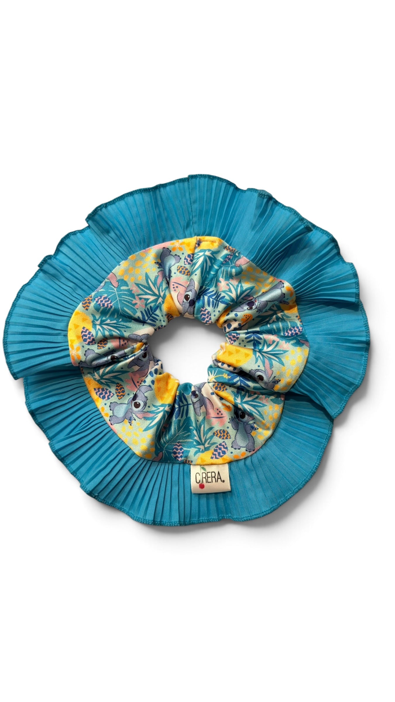 Cirerumba stitch