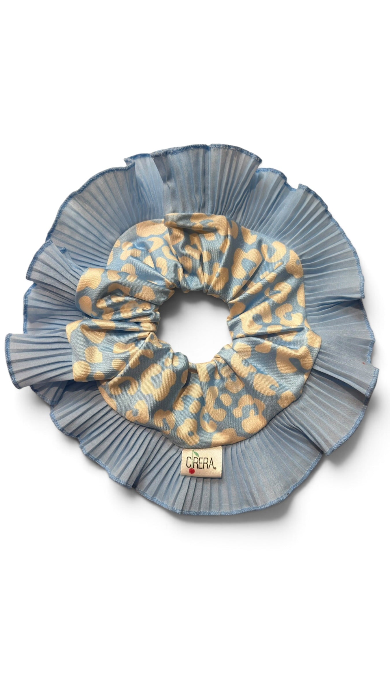 Cirerumba print celeste