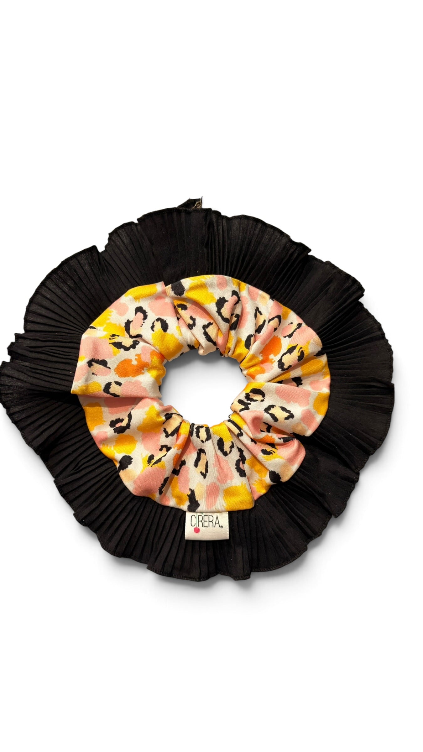 Cirerumba print amarillo